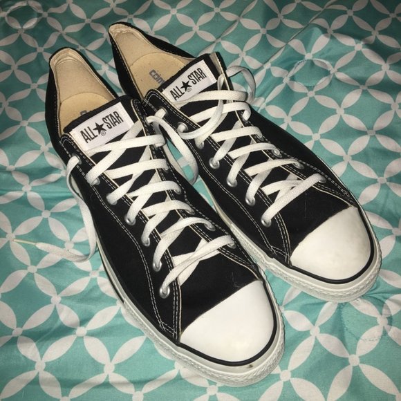 converse shoe size